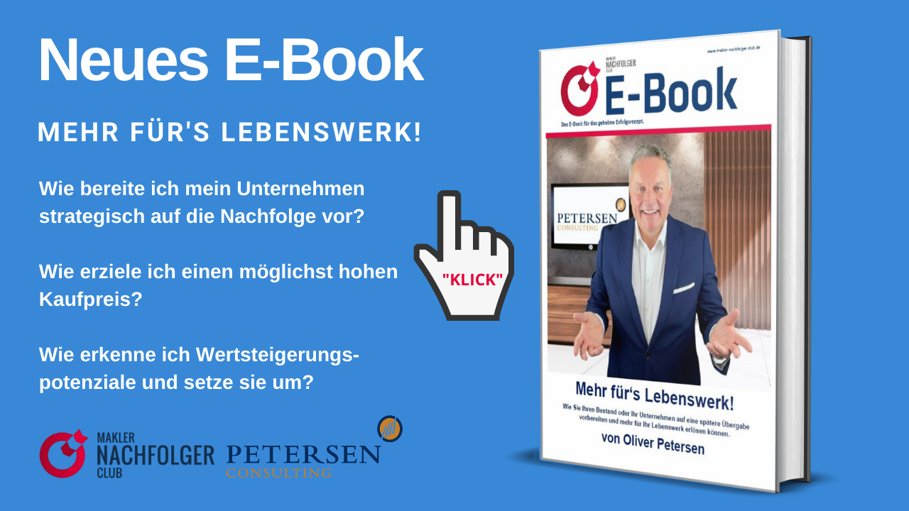 E-Book "Mehr für's Lebenswerk"