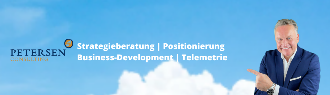 Strategie Positionierung Business-Development Telemetrie